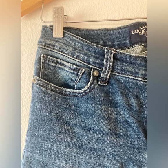 Lucky Brand Brooke Legging Jean - Picture 11 of 16